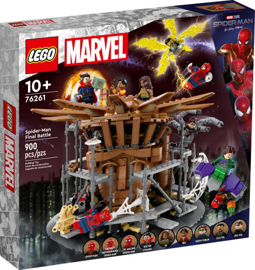 Set 76261